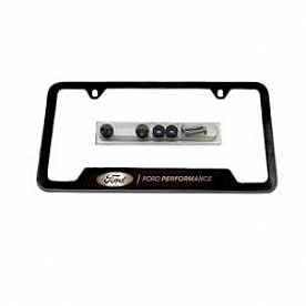Ford Performance License Plate Frame - Black - 1828SS304B