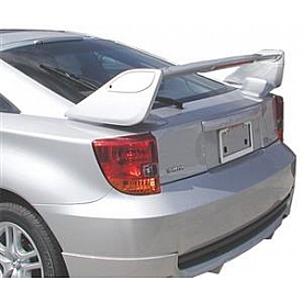 JSP Automotive Spoiler - Bare Fiberglass - 339170