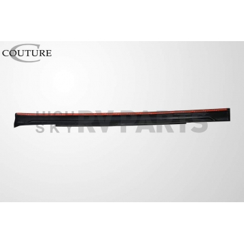 Extreme Dimensions Side Skirt - Primered Polyurethane Black Set of 2 - 109187-2