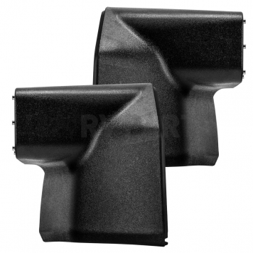 Oracle Lighting Exterior Mirror Cover Right And Left Side Black Set Of 2 - 5816001-3