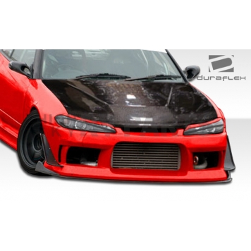 Extreme Dimensions Ground Effects Kit - Primered Fiberglass Reinforced Plastics 4-Piece - 104276-3