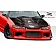 Extreme Dimensions Ground Effects Kit - Primered Fiberglass Reinforced Plastics 4-Piece - 104276