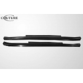 Extreme Dimensions Side Skirt - Primered Polyurethane Black Set of 2 - 109190