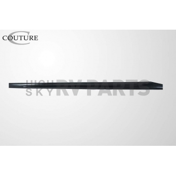 Extreme Dimensions Side Skirt - Primered Polyurethane Black Set of 2 - 109190-1