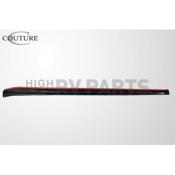 Extreme Dimensions Side Skirt - Primered Polyurethane Black Set of 2 - 109190-2