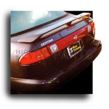JSP Automotive Spoiler - Bare ABS Plastic - 78301