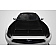 Extreme Dimensions Hood - Gloss Carbon Fiber Black - 112581