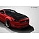 Extreme Dimensions Hood - Gloss Carbon Fiber Black - 112581