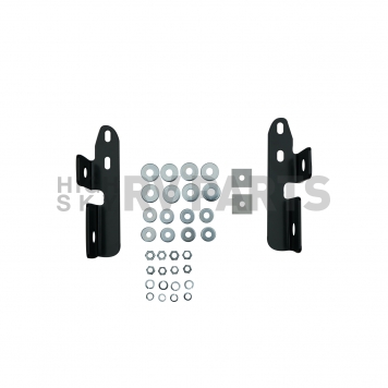 Westin Automotive Bull Bar Tube 3 Inch Black Powder Coated  Mild Steel - 315175-3