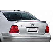 JSP Automotive Spoiler - Bare ABS Plastic - 339171