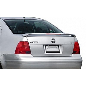 JSP Automotive Spoiler - Bare ABS Plastic - 339171