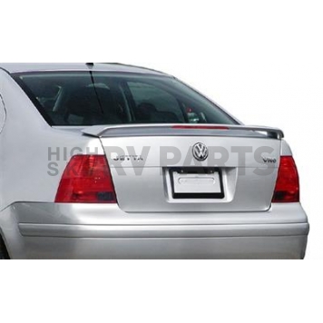 JSP Automotive Spoiler - Bare ABS Plastic - 339171