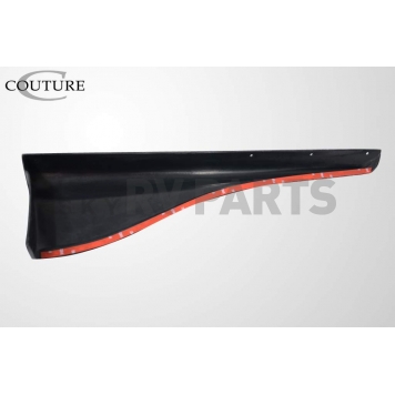 Extreme Dimensions Side Skirt - Primered Polyurethane Black Set of 4 - 109198-1