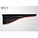 Extreme Dimensions Side Skirt - Primered Polyurethane Black Set of 4 - 109198