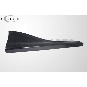 Extreme Dimensions Side Skirt - Primered Polyurethane Black Set of 4 - 109198-2