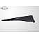 Extreme Dimensions Side Skirt - Primered Polyurethane Black Set of 4 - 109198