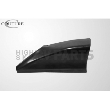 Extreme Dimensions Side Skirt - Primered Polyurethane Black Set of 4 - 109198-4