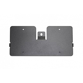 Addictive Desert Designs License Plate Bracket - Powder Coated Black - AC11154501