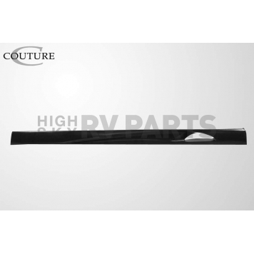 Extreme Dimensions Side Skirt - Primered Polyurethane Black Set of 2 - 109201-1