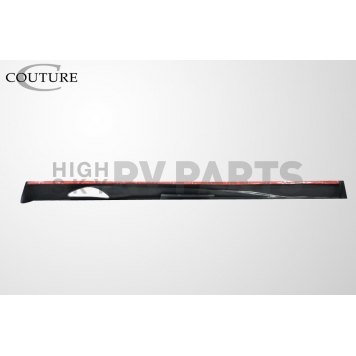 Extreme Dimensions Side Skirt - Primered Polyurethane Black Set of 2 - 109201-2