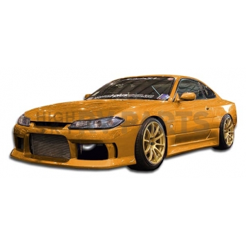 Extreme Dimensions Ground Effects Kit - Primered Fiberglass Reinforced Plastics 4-Piece - 104277-1