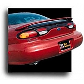 JSP Automotive Spoiler - Bare ABS Plastic - 78304