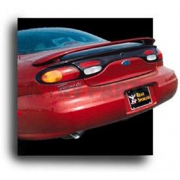 JSP Automotive Spoiler - Bare ABS Plastic - 78304