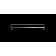 Black Mountain License Plate Bracket - Black Steel Powder Coated - RFFLP
