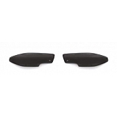 Auto Ventshade (AVS) Headlight Cover - Acrylic Smoke Full Cover Set Of 2 - 37371