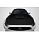 Extreme Dimensions Hood - Gloss Carbon Fiber Black - 112582