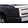 Auto Ventshade (AVS) Headlight Cover - Acrylic Smoke Full Cover Set Of 2 - 37285