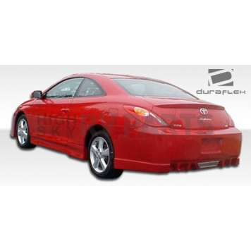 DuraFlex Bumper Cover Plain  Evo 5 Fiberglass - 100627