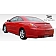 DuraFlex Bumper Cover Plain  Evo 5 Fiberglass - 100627