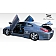 DuraFlex Bumper Cover Plain  Evo 5 Fiberglass - 100627