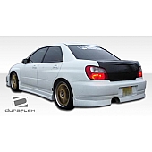 Extreme Dimensions Ground Effects Kit - Primered Fiberglass Reinforced Plastics 4-Piece - 104293