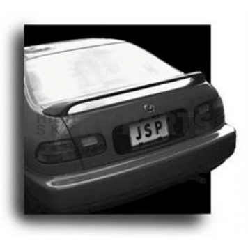 JSP Automotive Spoiler - Bare ABS Plastic - 78305