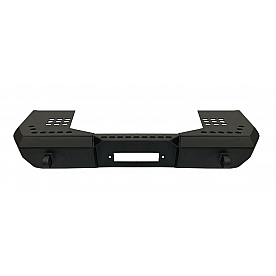 Warrior Products Bumper MOD 1-Piece Design Steel Black - 6527
