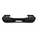 Warrior Products Bumper MOD 1-Piece Design Steel Black - 6527