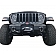 Warrior Products Bumper MOD 1-Piece Design Steel Black - 6527