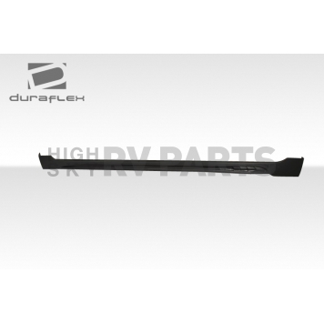 Extreme Dimensions Side Skirt - Primered Fiberglass Reinforced Plastic Black Set of 2 - 108953