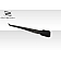 Extreme Dimensions Side Skirt - Primered Fiberglass Reinforced Plastic Black Set of 2 - 108953