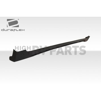 Extreme Dimensions Side Skirt - Primered Fiberglass Reinforced Plastic Black Set of 2 - 108953-2