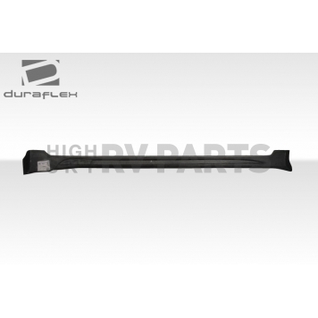 Extreme Dimensions Side Skirt - Primered Fiberglass Reinforced Plastic Black Set of 2 - 108953-3