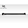 Extreme Dimensions Side Skirt - Primered Fiberglass Reinforced Plastic Black Set of 2 - 108953