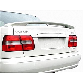 JSP Automotive Spoiler - Bare ABS Plastic - 339173