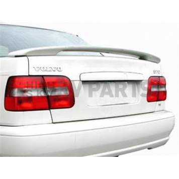 JSP Automotive Spoiler - Bare ABS Plastic - 339173