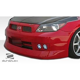 Extreme Dimensions Ground Effects Kit - Primered Fiberglass Reinforced Plastics 4-Piece - 104303