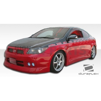 Extreme Dimensions Ground Effects Kit - Primered Fiberglass Reinforced Plastics 4-Piece - 104303-1