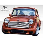 DuraFlex Bumper Cover Plain  Type Z Widebody Fiberglass - 100686