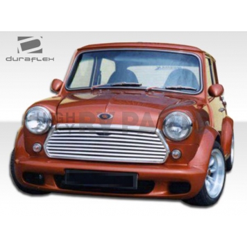 DuraFlex Bumper Cover Plain  Type Z Widebody Fiberglass - 100686